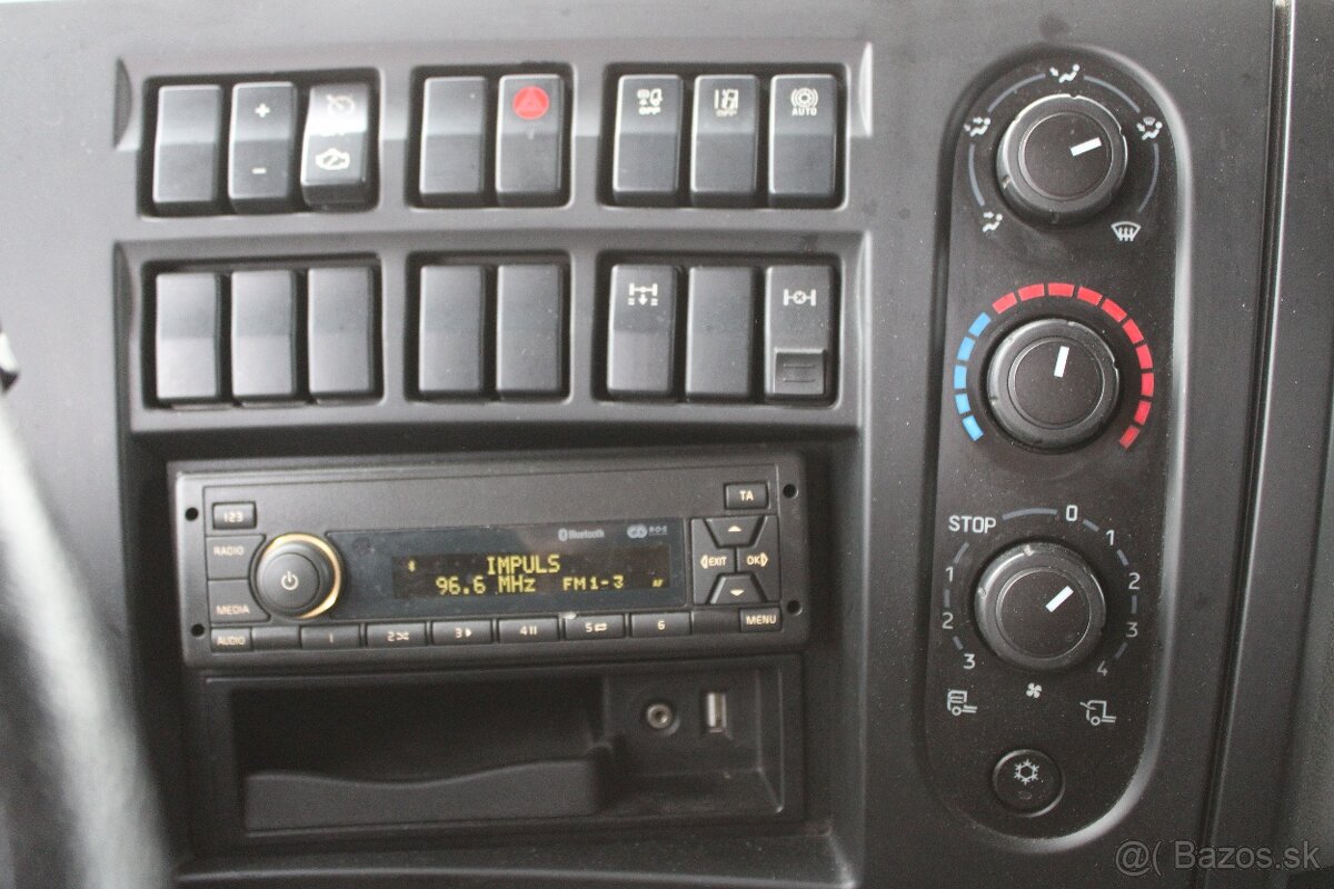 Renault D12, SPACÍ NÁSTAVBA, EURO 5 - 10