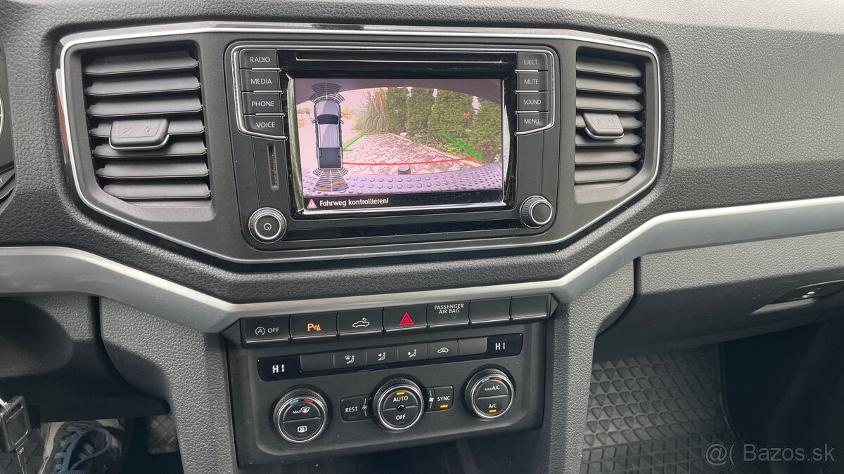 VOLKSWAGEN AMAROK V6 - NA PREDAJ / SPLATKY - 10