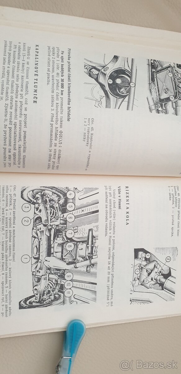 Predam uzivatelsky navod Lada - 10