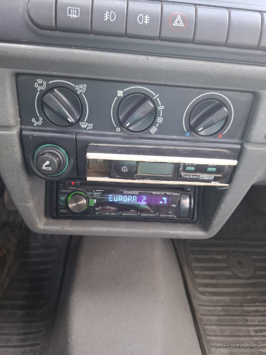 Škoda Felicia LX 1.6 - 10