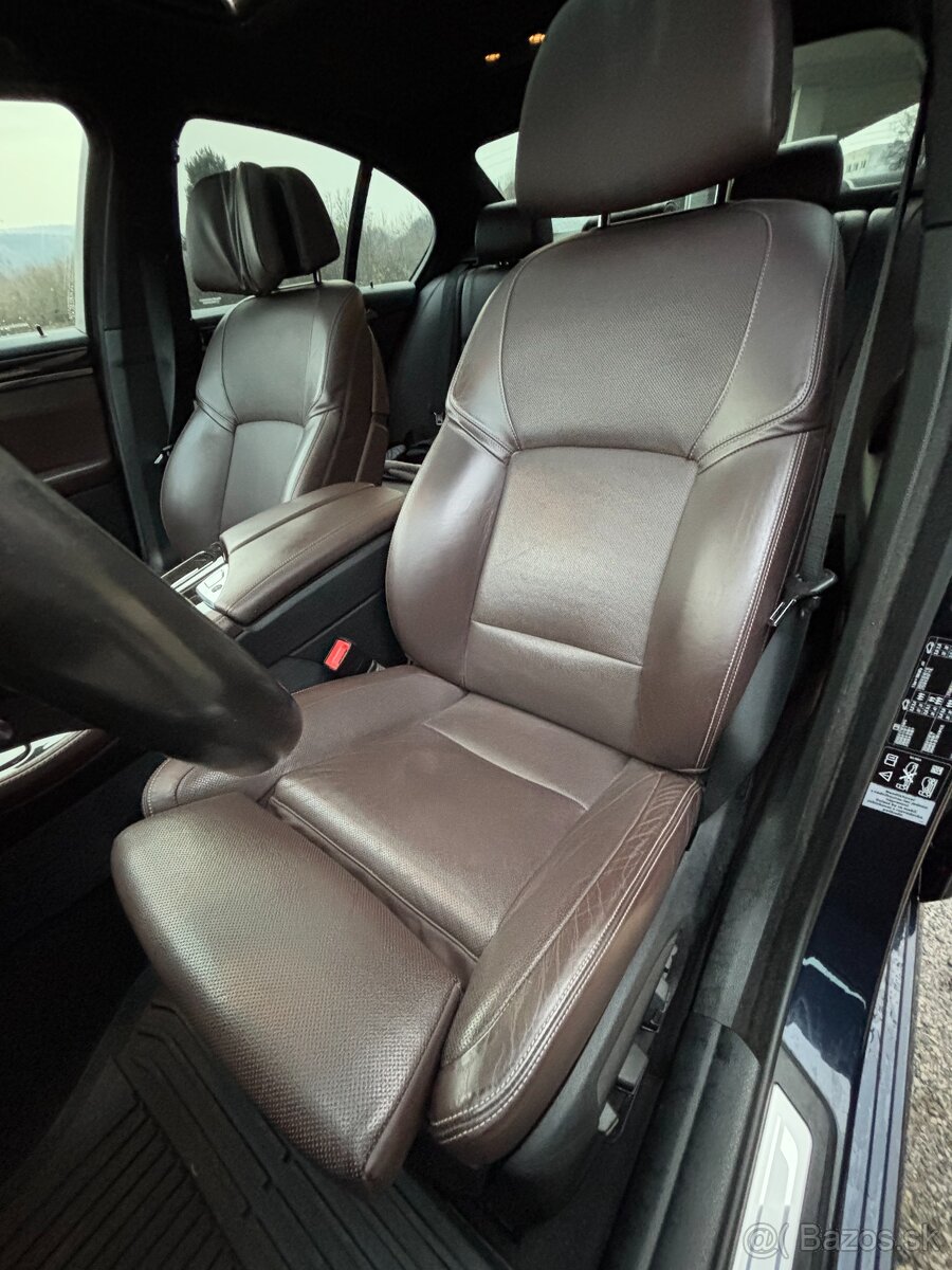 BMW rad 5 535i xdrive - 10