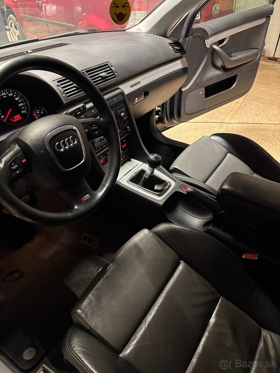 Audi a4 b7 3.0tdi 171kw - 10