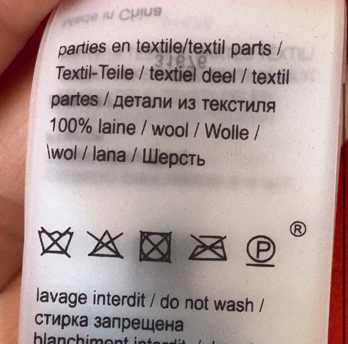 PREMIUM KABÁT OAKWOOD PARIS Z VLNY - 10