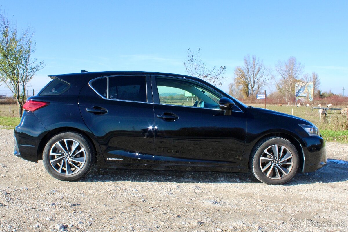 Lexus CT 200H Hybrid | Odpočet DPH - 10