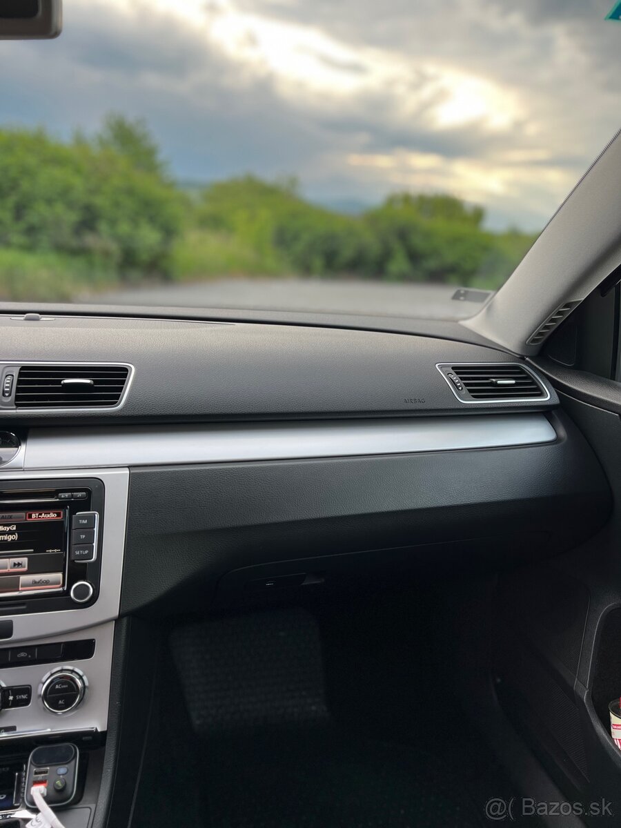 Predám Volkswagen Passat B7 - 10