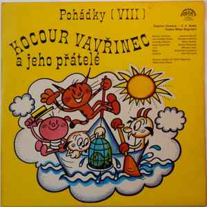 LP CESKE ROZPRAVKY A PLATNE PRE DETI PREDAM - 10