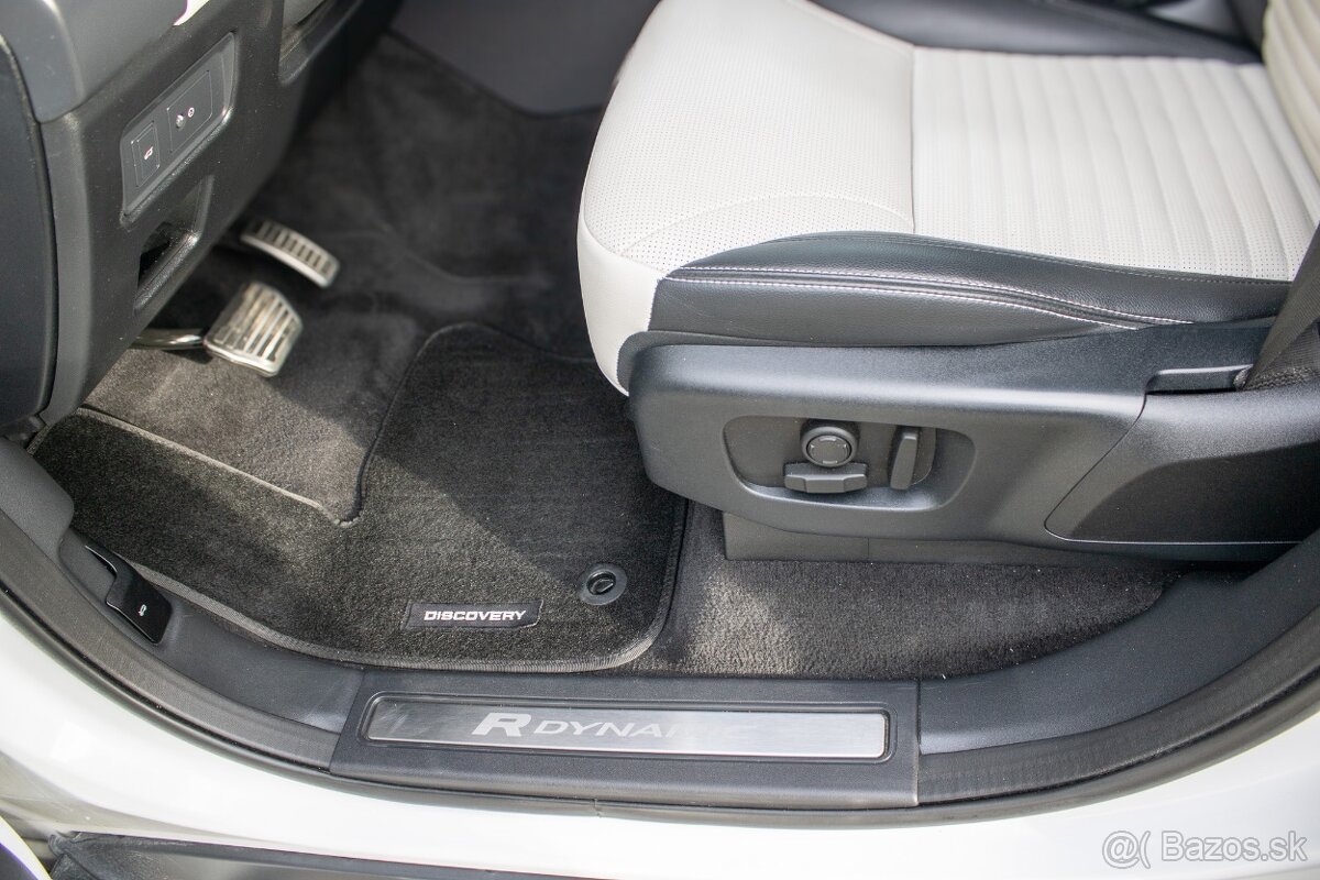 Land Rover Discovery 2.0 I4 P300 R-Dynamic SE AWD A/T. - 10