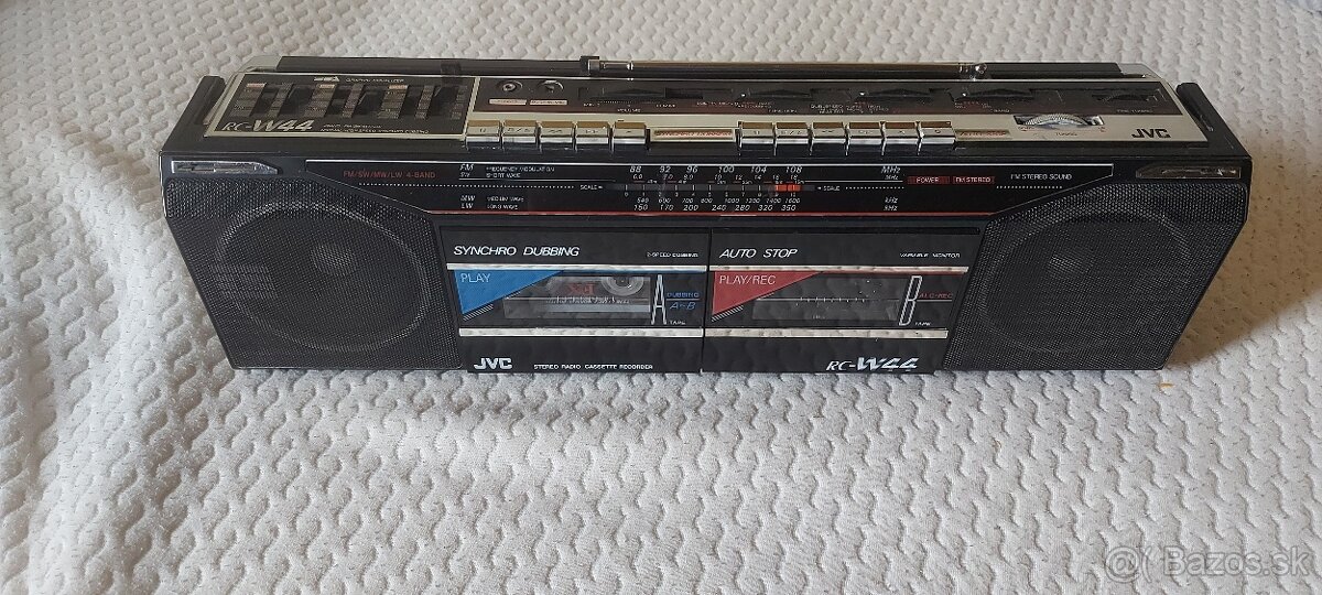 JVC RC W44 - 10