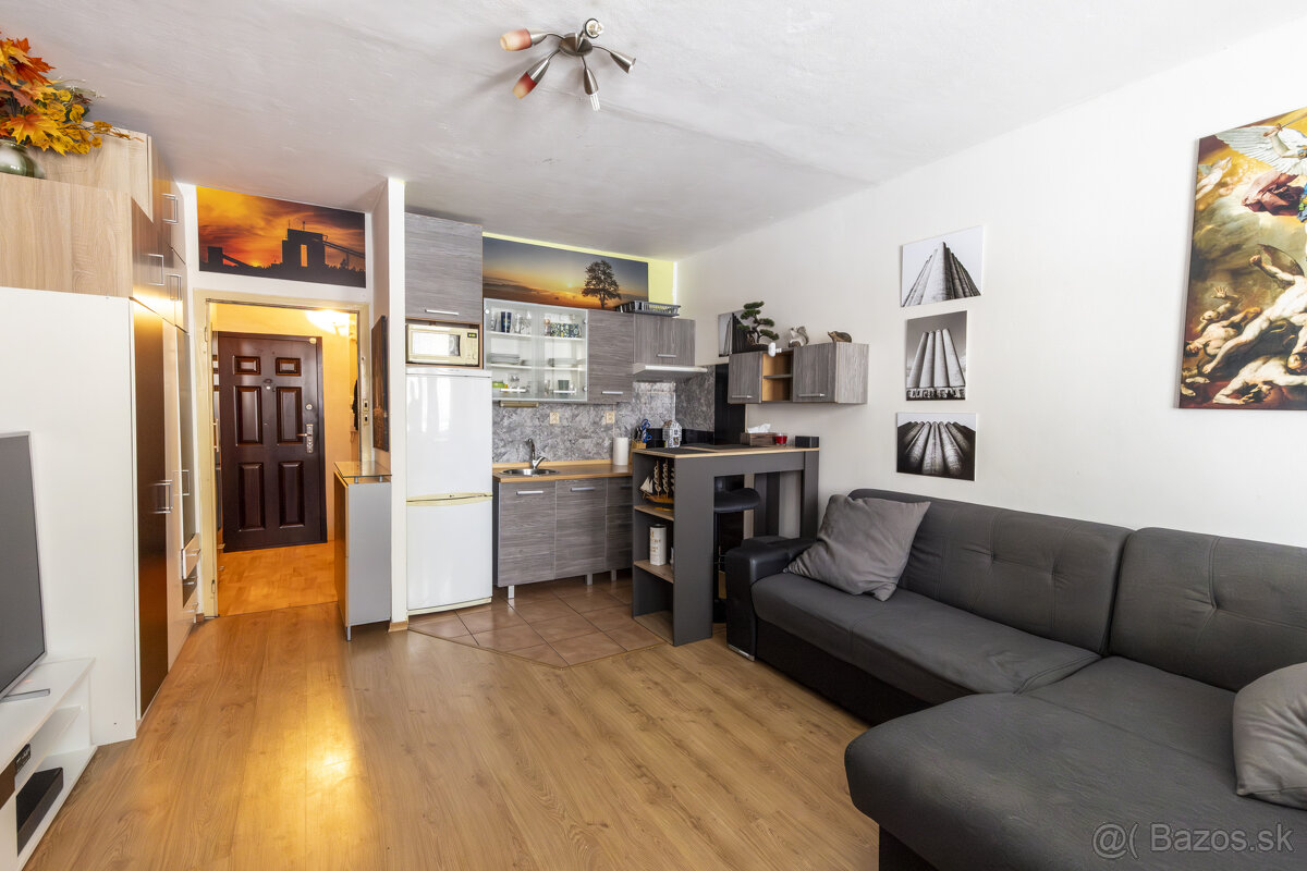 Predaj veľkej garsónky na KVP - 10