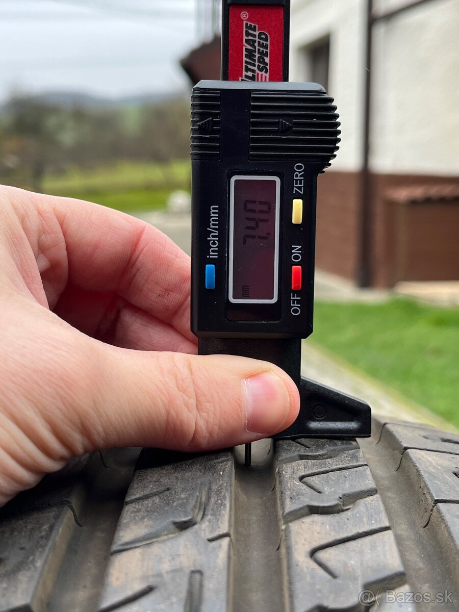 Letné pneumatiky 185/65 R15 - 10