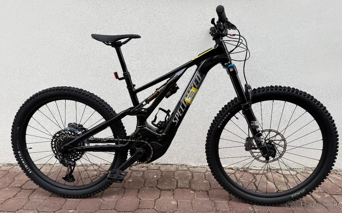 Elektrobicykel Turbo Levo Comp veľ. S2/S aj pre det - 10