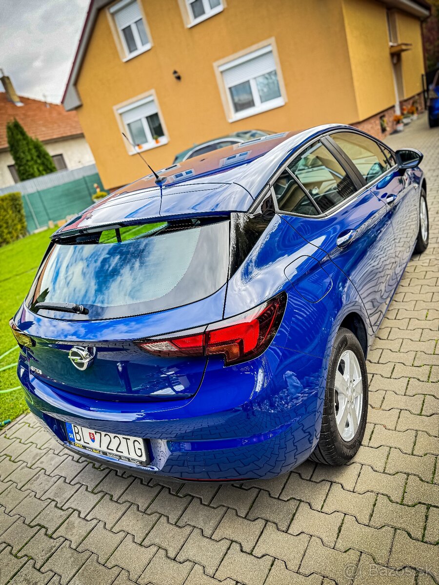 Opel Astra K 1.4 Turbo - 10