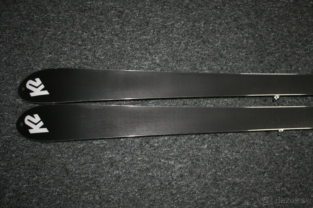 lyže Dynafit 163 cm skialpove , pinove viazanie - 10