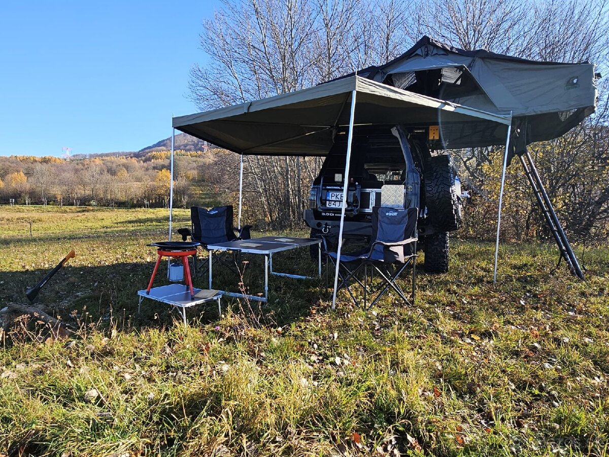 Nissan Patrol GR Y61 – OM606 - 10