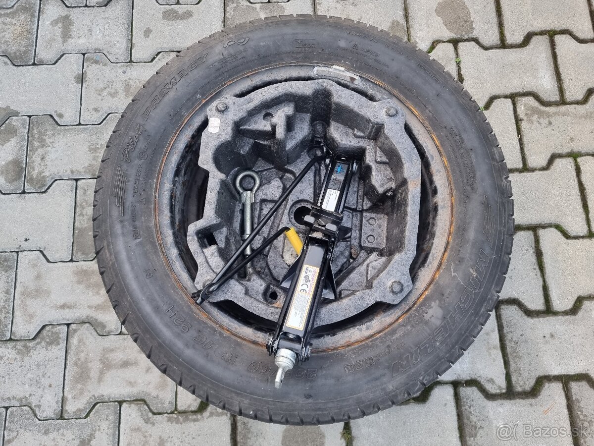 Peugeot 407 SW kufrové dvere - 10