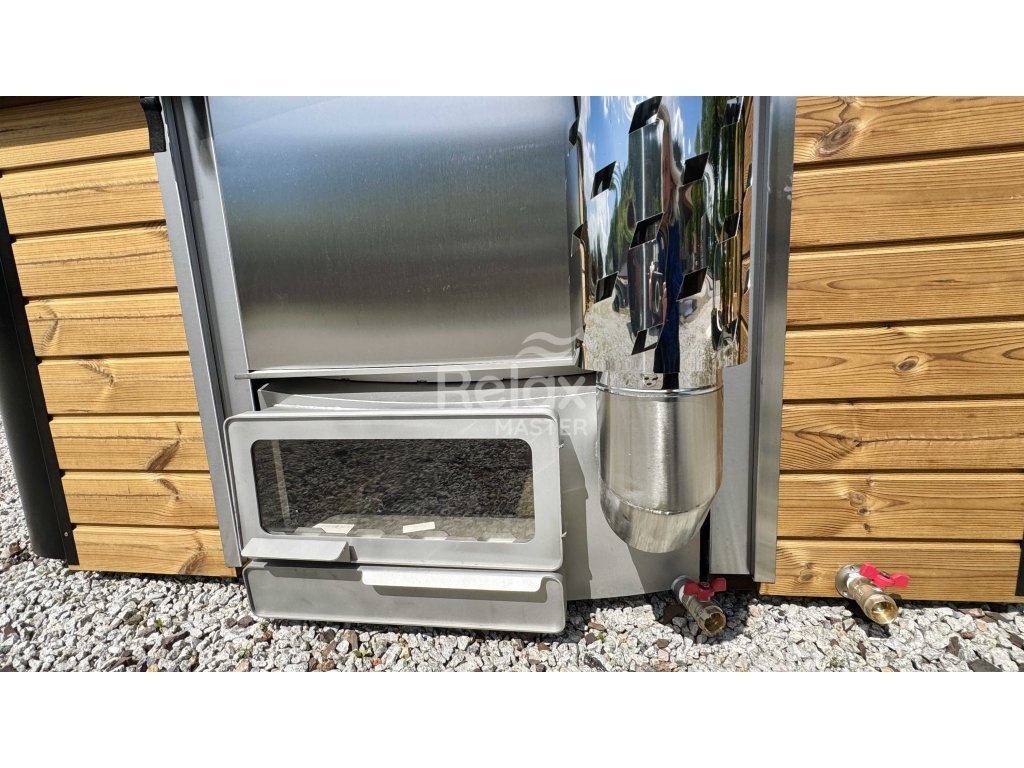 Koupací sud Hýdra - 10