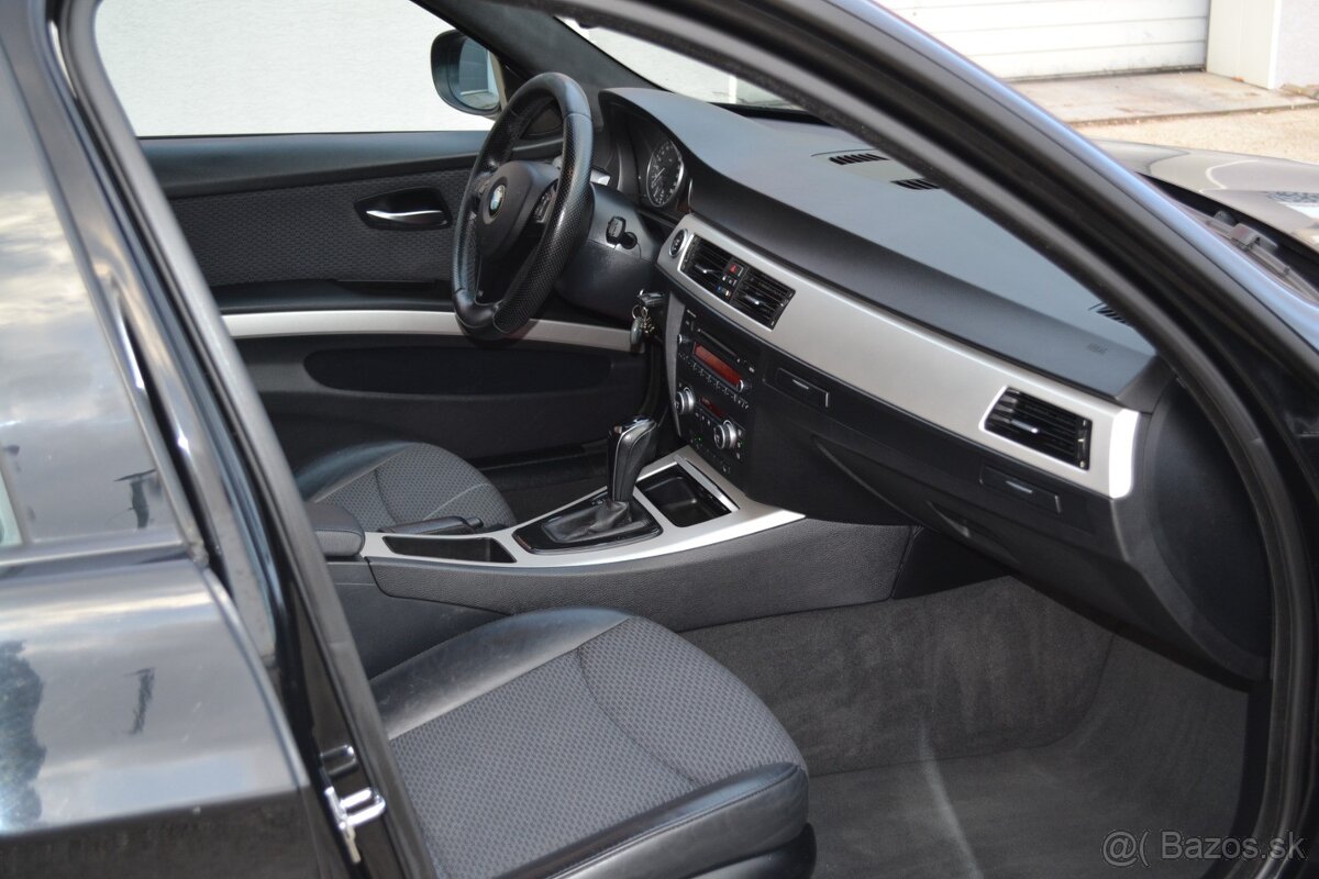 BMW Rad 3 320d A/T - 10