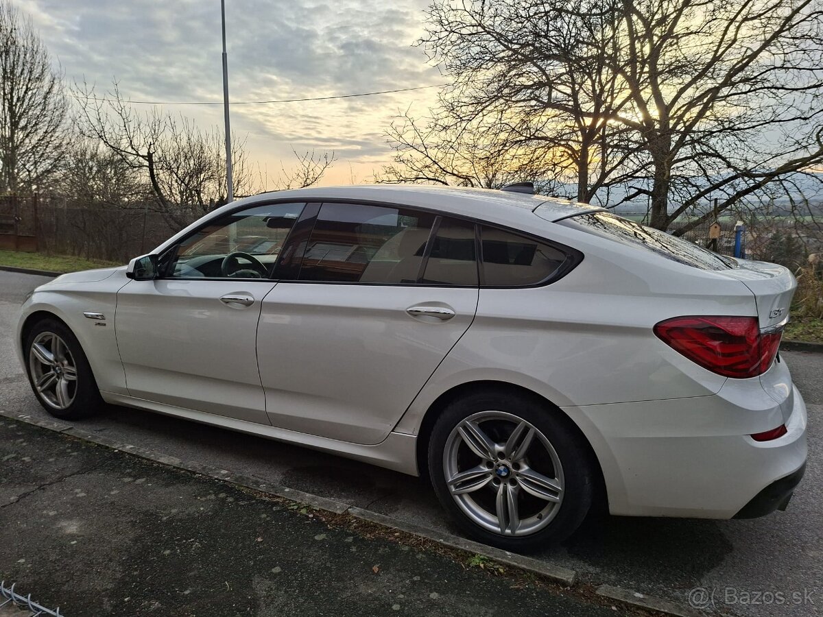 BMW GT 535d xDrive - 10