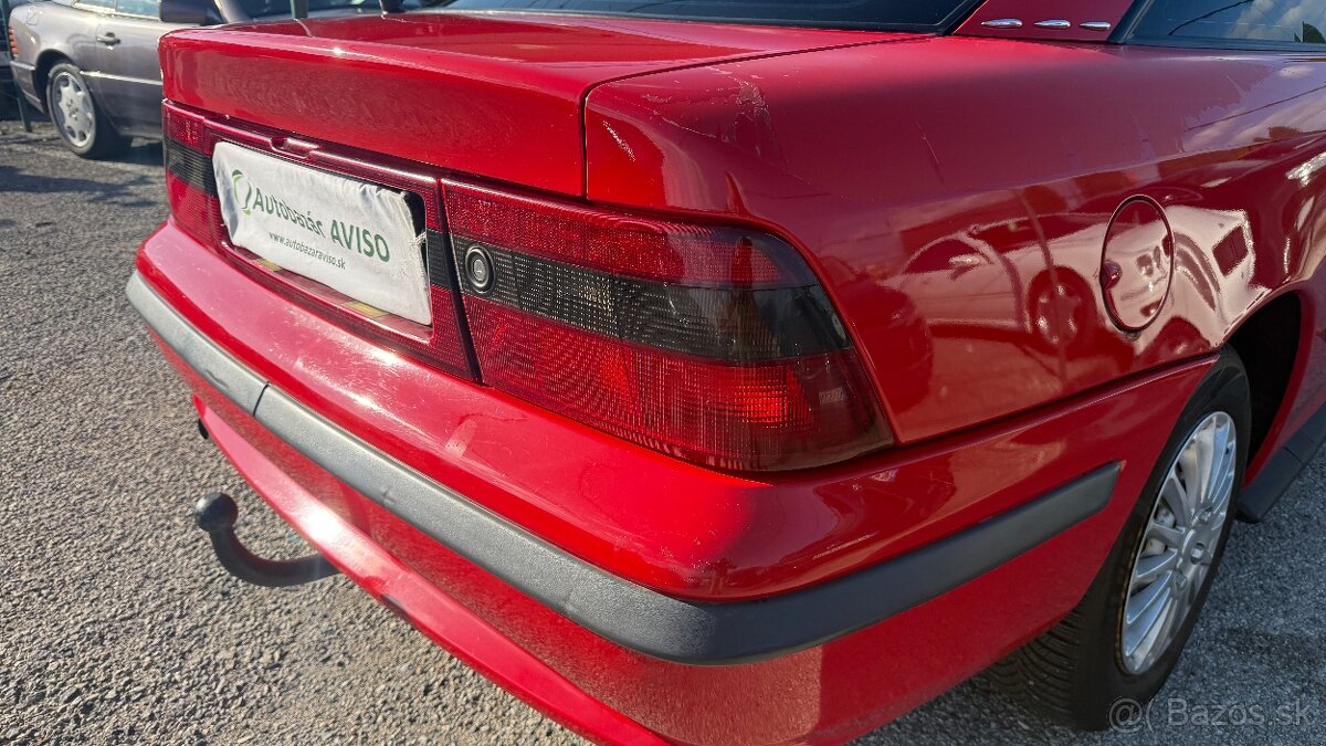 Opel Calibra 2,0 / 85KW, AUTOMAT - 10