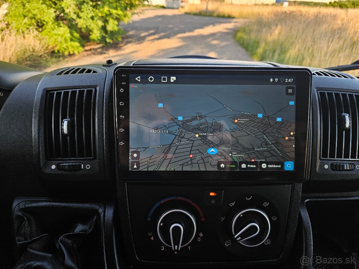 Fiat Ducato 2.0 MultiJet L1H1 - NOVÝ MOTOR - 10