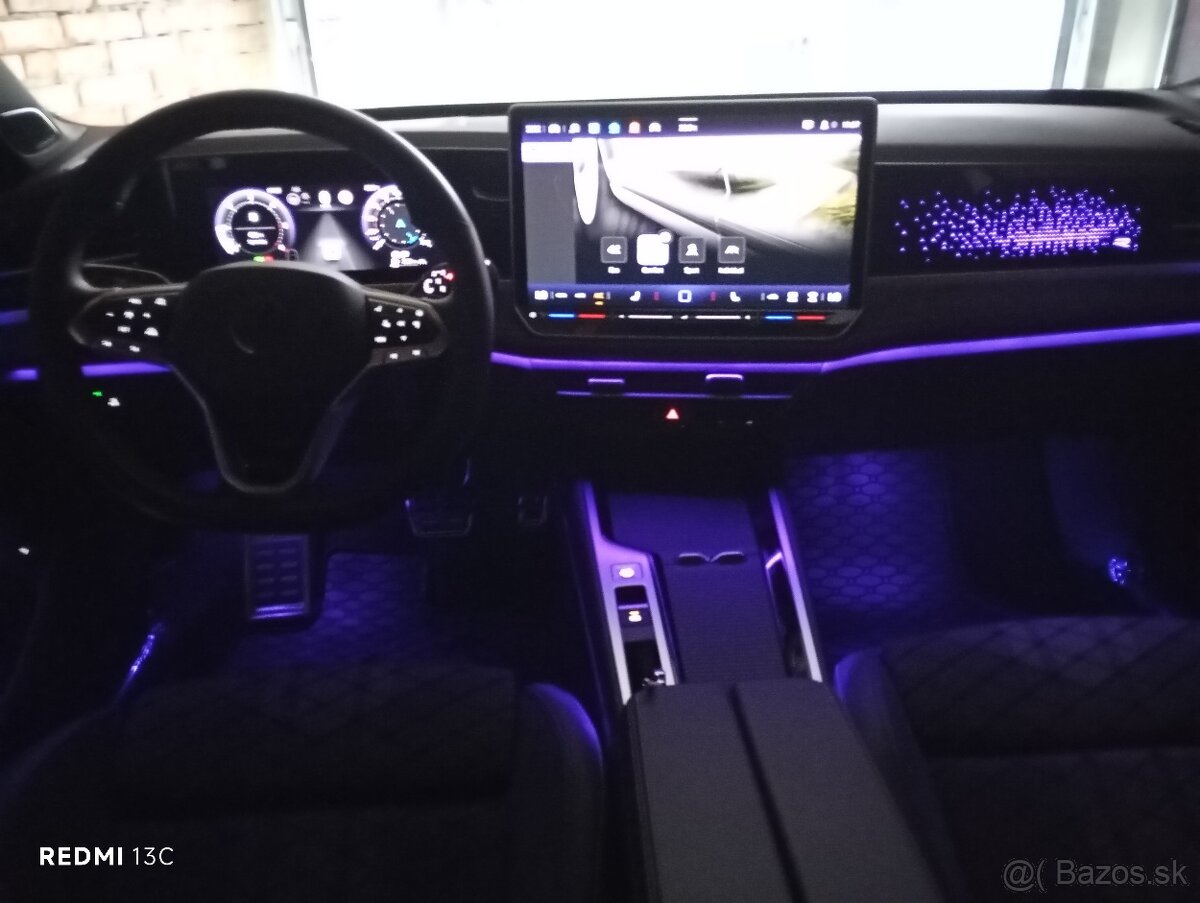 Predám vw passat b9 r-line - 10