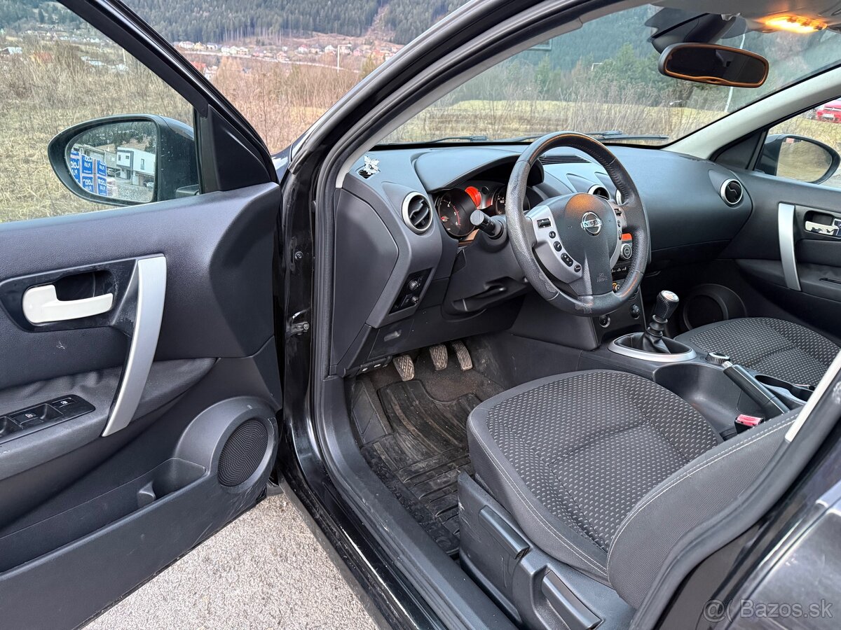 Nissan Qashqai 4x4, 2.0 dci - 10