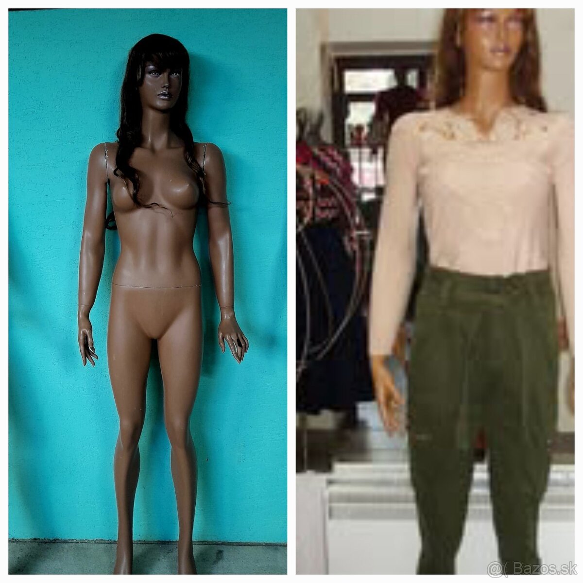 Predám figuríny, busty - 10