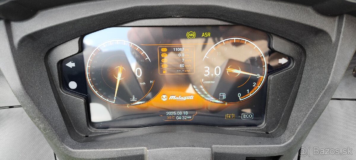 Malaguti Madison 300 - 10