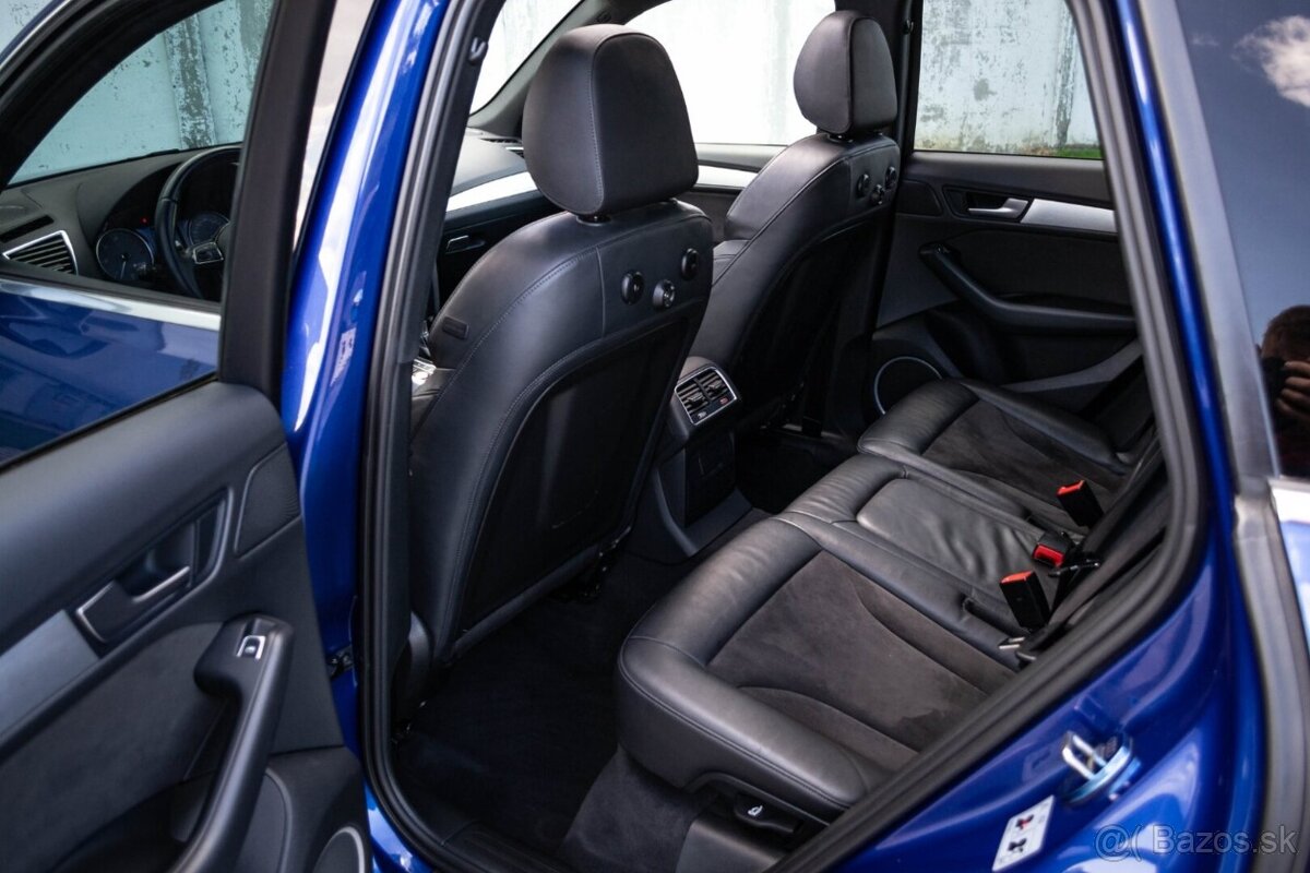 Audi SQ5 3.0 BiTDi Quattro Tiptronic - 10