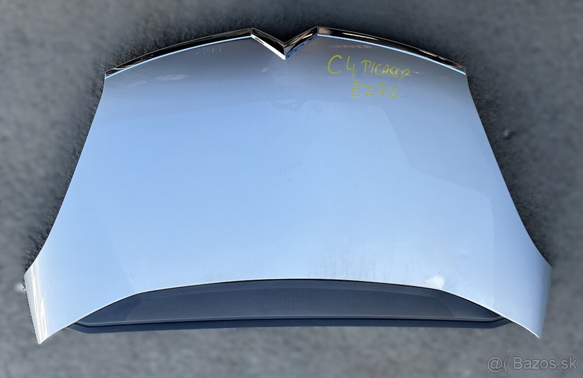 Kapota Citroen C4 Picasso - 10