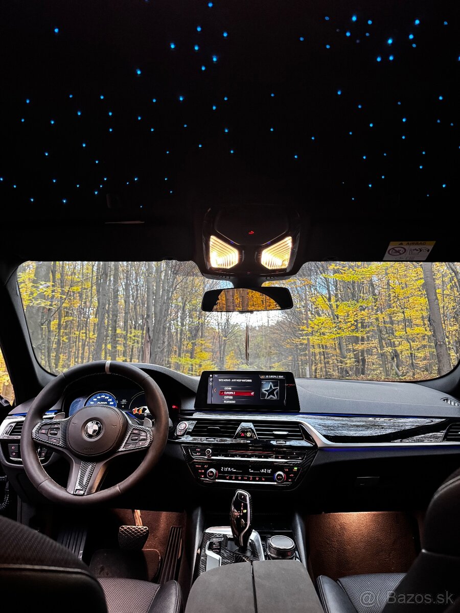 bmw 540i b58 - 10