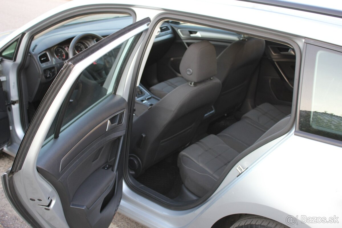 vw golf 7 kombi 1,6 tdi - 10