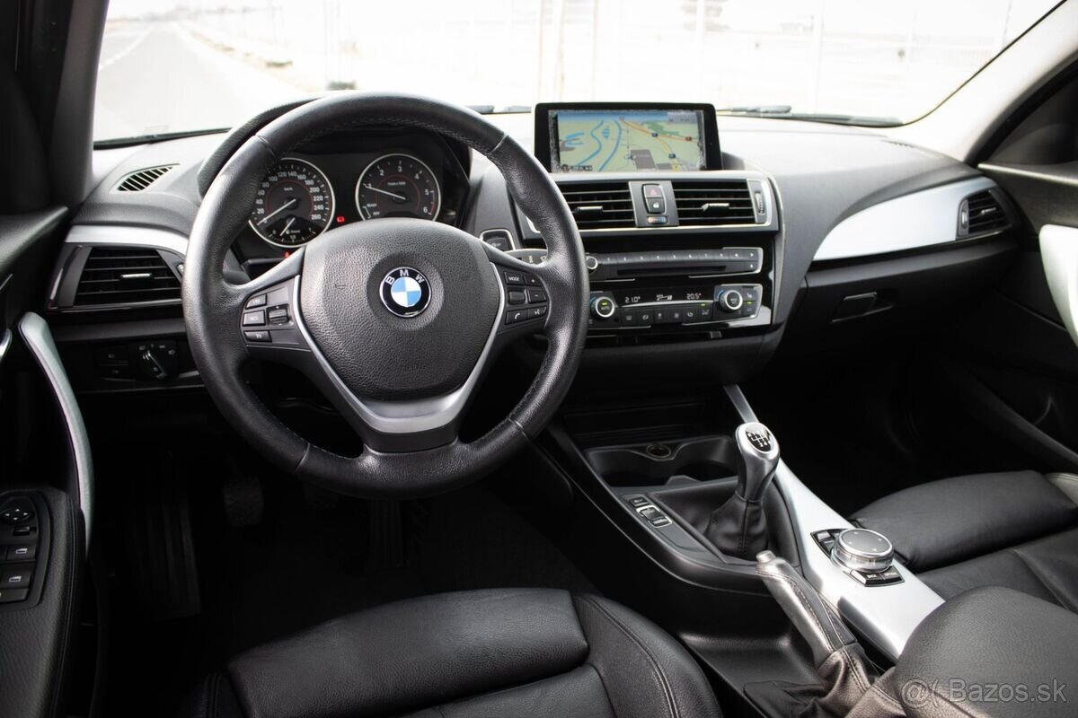 BMW 116d - 10