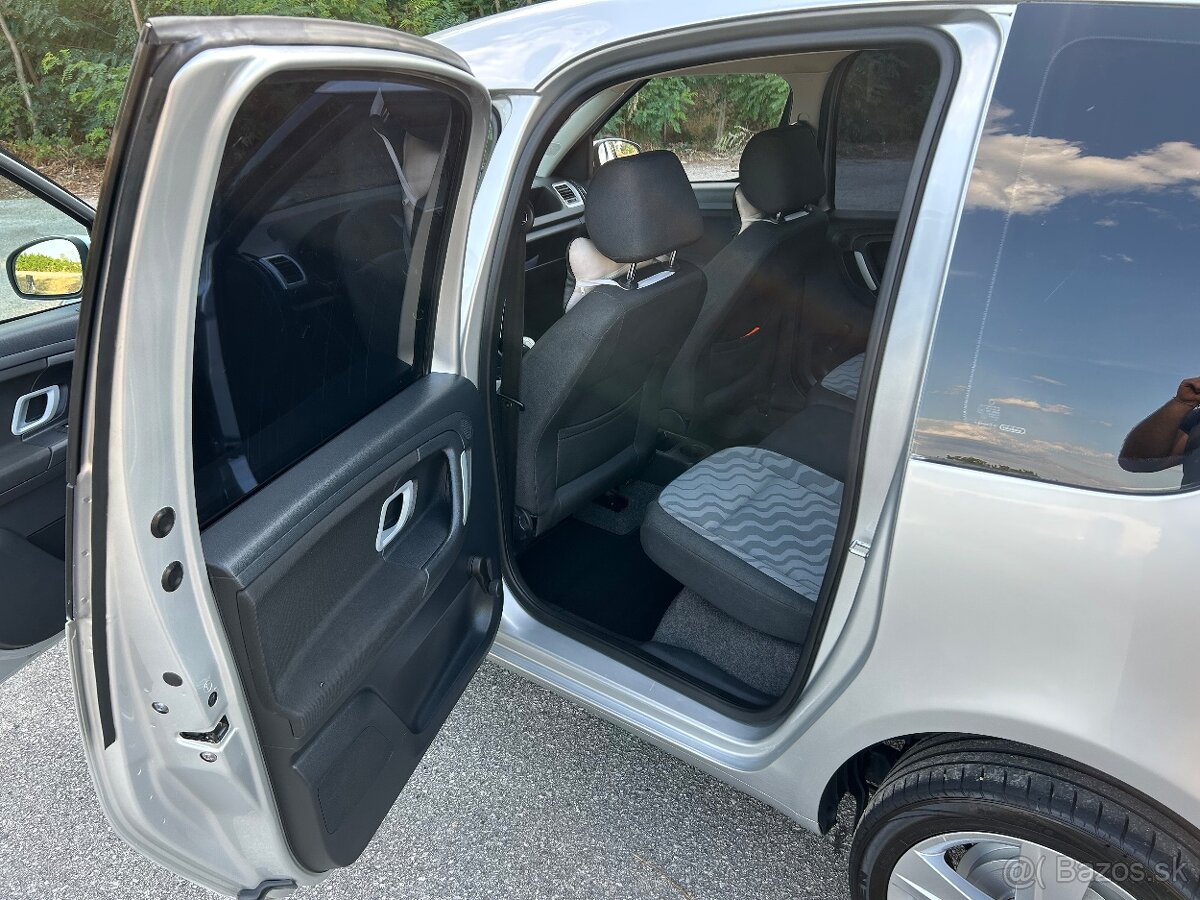 Škoda Roomster 1.4TDI - 10