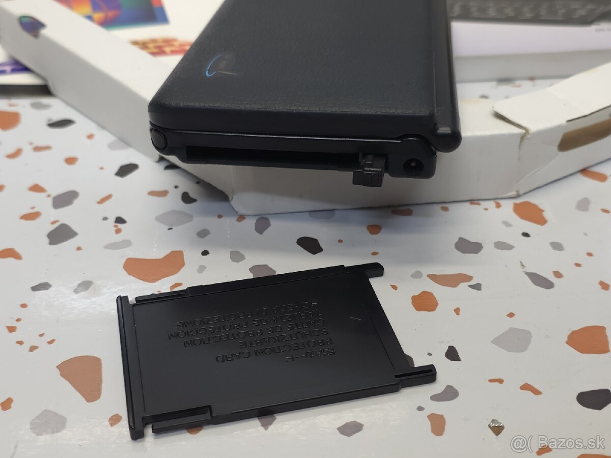 vintage digitálny organizér (PDA) Sharp Zaurus ZR-5800 - 10
