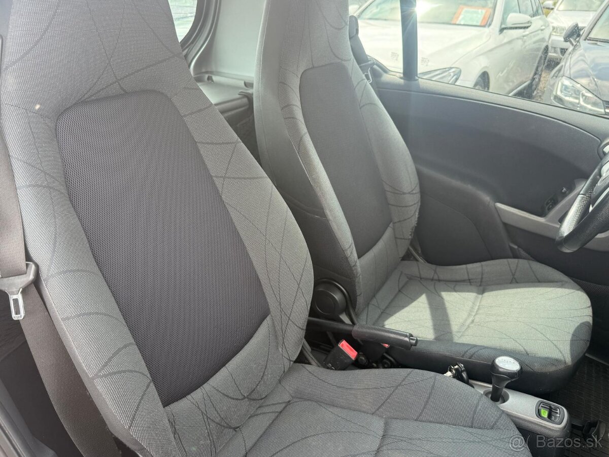 Smart Fortwo coupé 1.0i MHD - 10