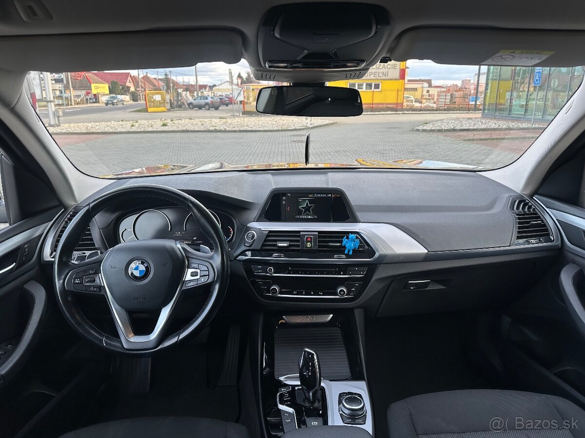 BMW X3 G01 3.0d 195kw X Drive - 10