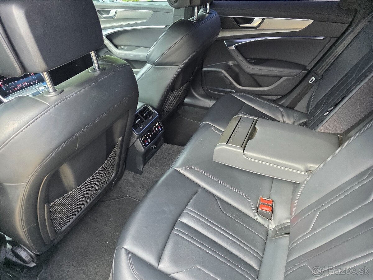 AUDI A6 AVANT 45 3.0 TDI QUATTRO 2019 - 10
