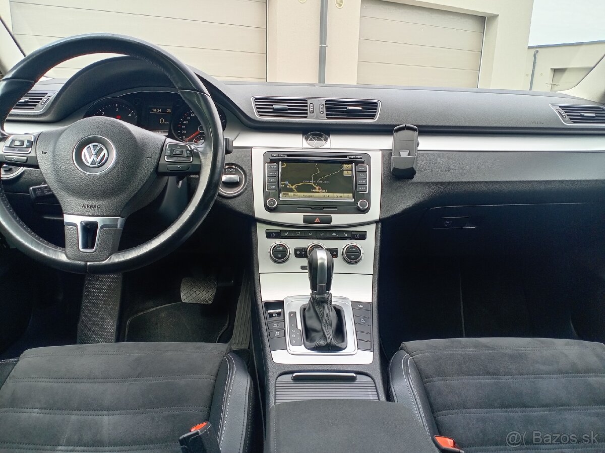 Volkswagen cc 2.0tdi, dsg 103kw - 10