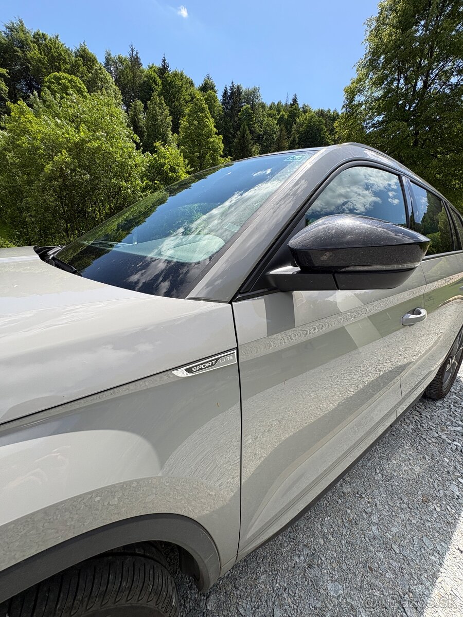 Kodiaq Sportline 1.5 benzín - 10