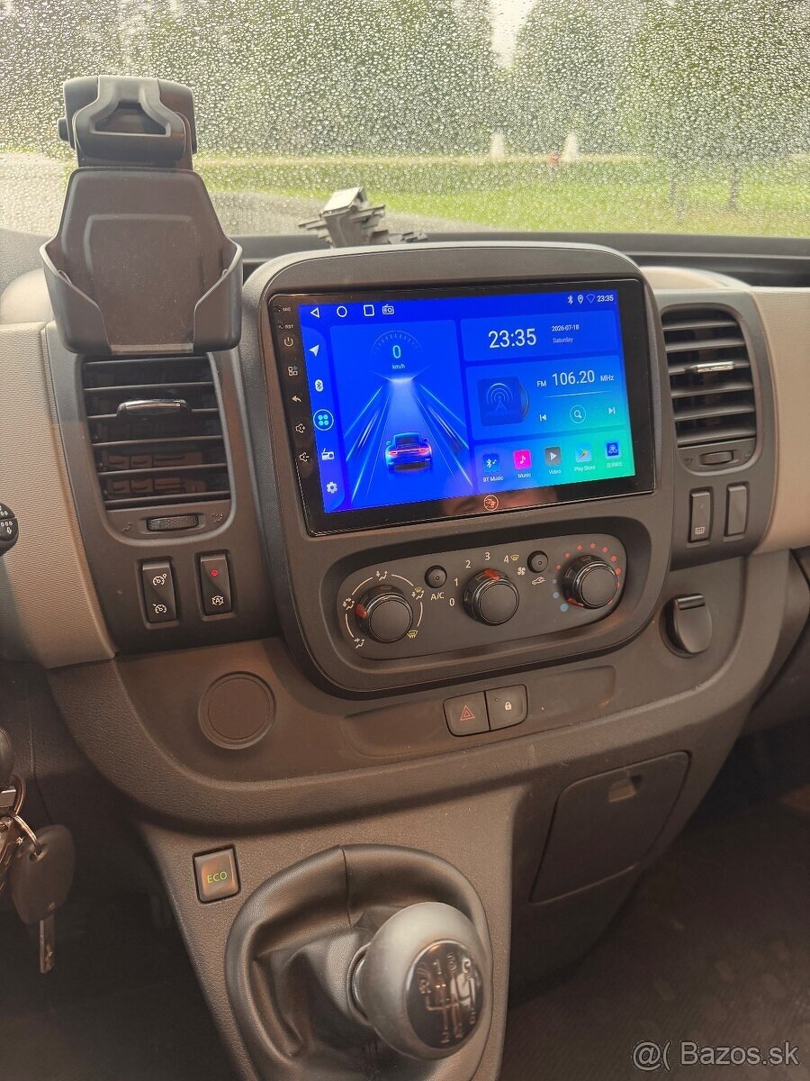 Renault Trafic 1.6 Dci - 10