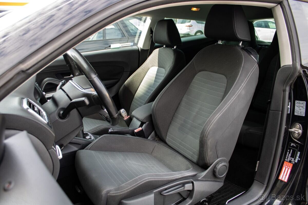 Volkswagen Scirocco 1.4 TSI / 90kW / M6 / 2012 - 10