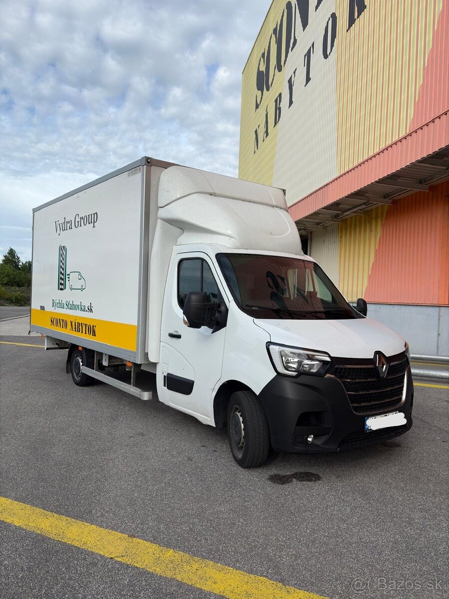 RENAULT MASTER - 10