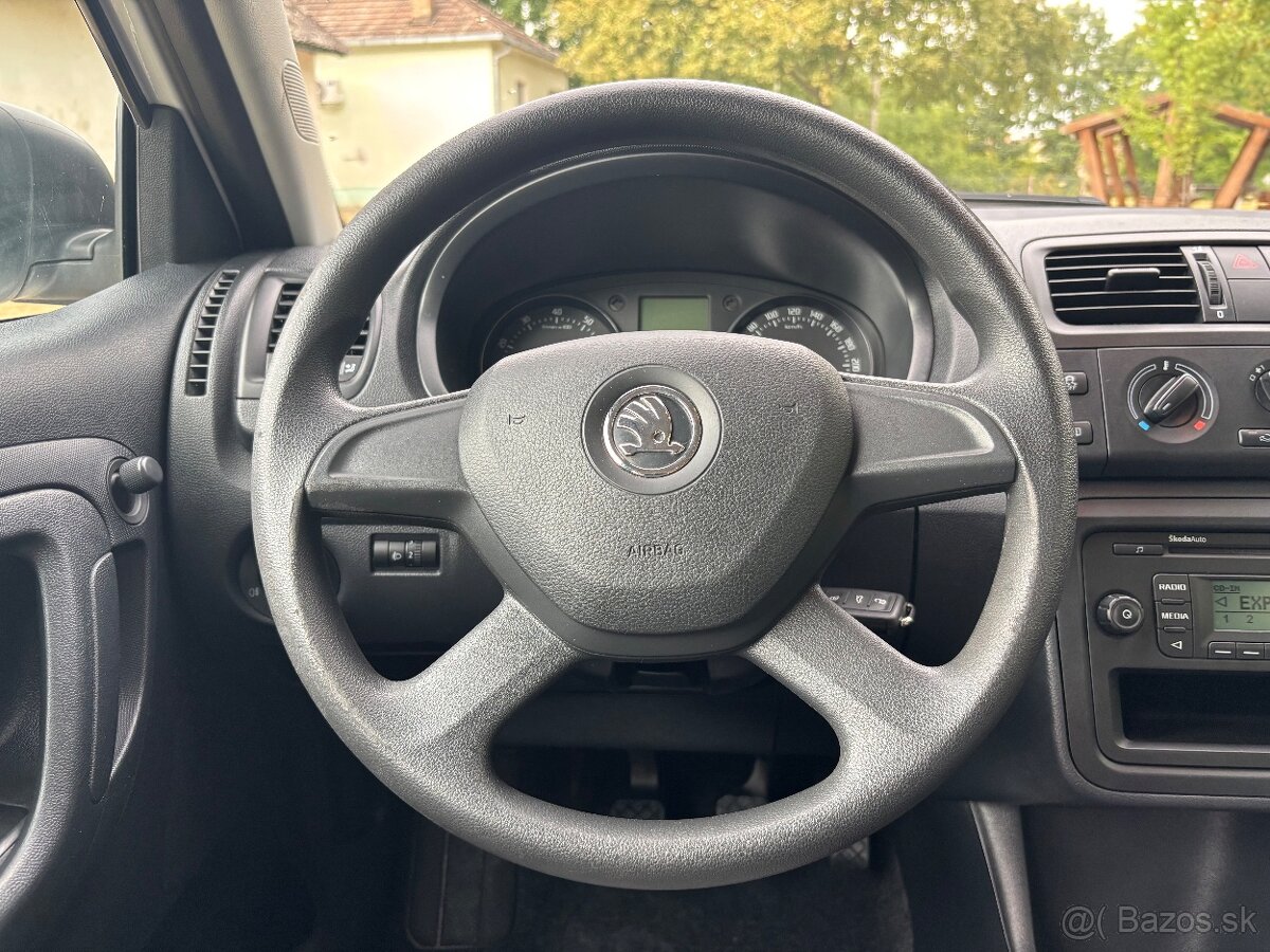 Škoda Fabia 1.2 HTP Active - 10
