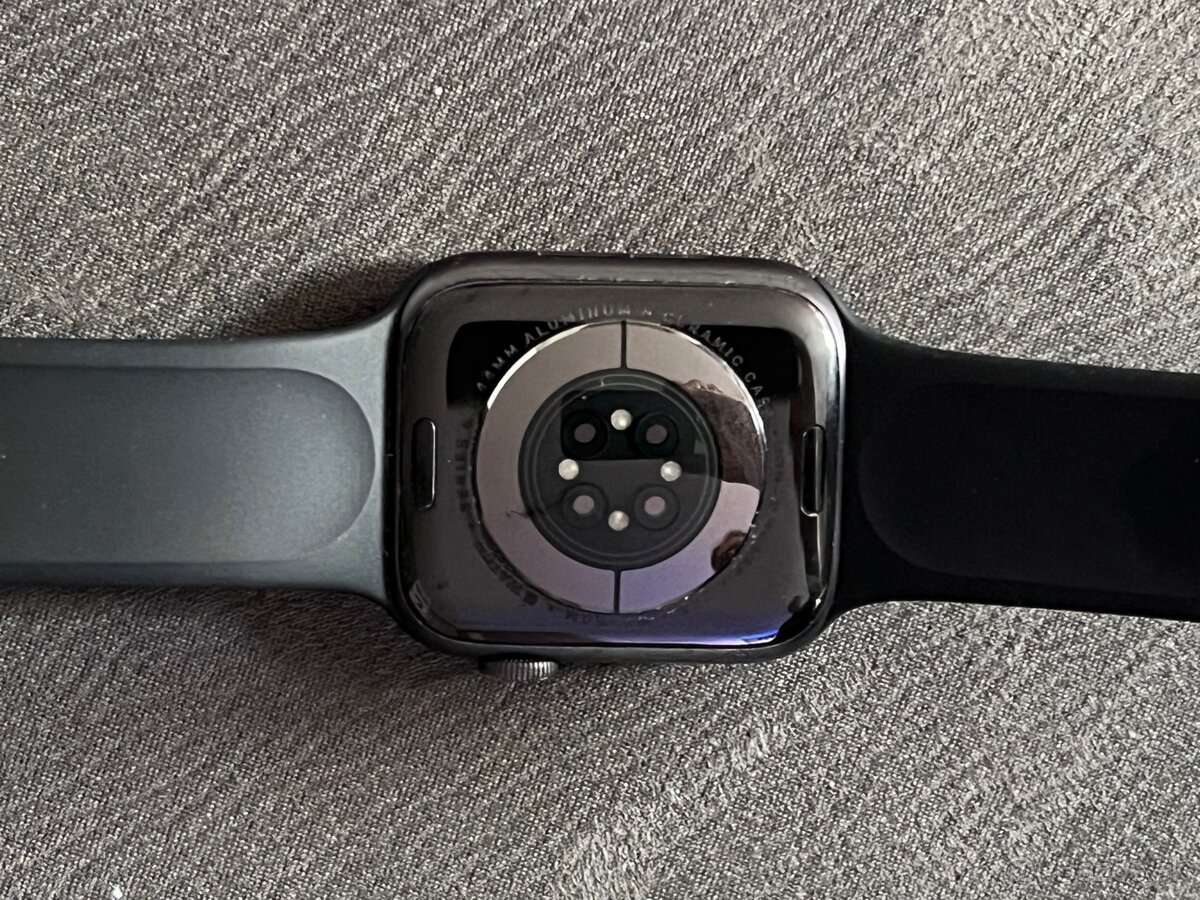 iWatch series6 Space gray - 10