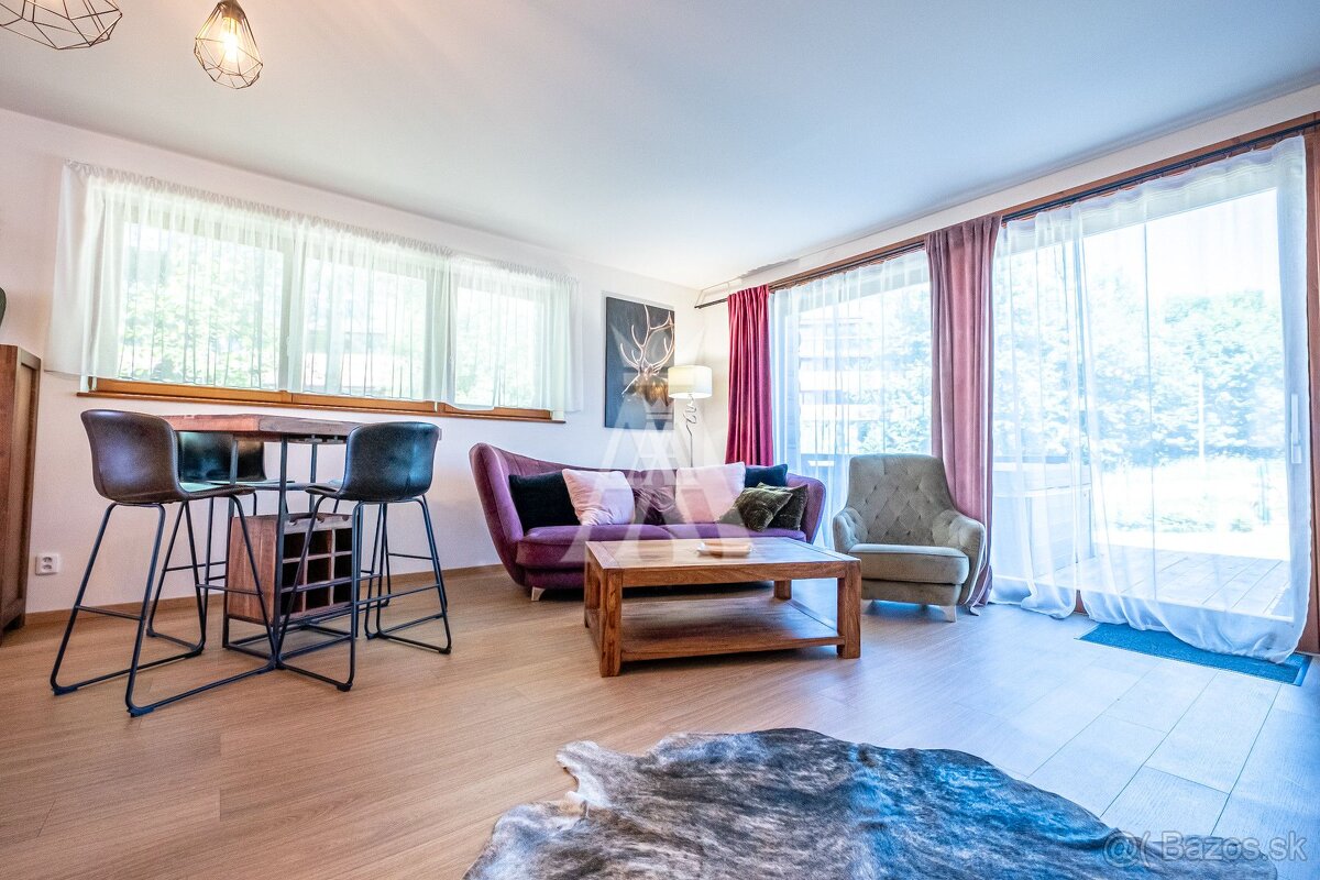 CHALET RUBÍN, TATRANSKÁ LOMNICA, VYSOKÉ TATRY - 10