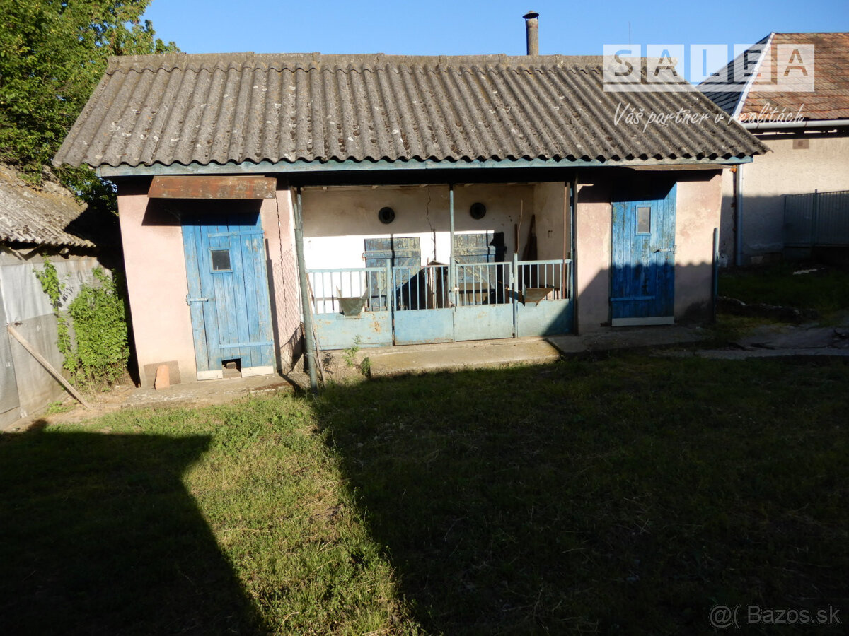 Rodinný dom, 130 m2, garáž, letná kuchyňa, Farná, okr. Levic - 10