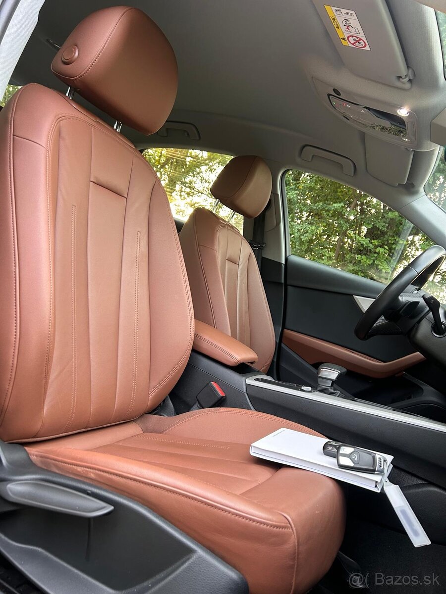 Audi A4 Advance 30 2.0 TDI S tronic Facelift r.v. 2021 SEDAN - 10