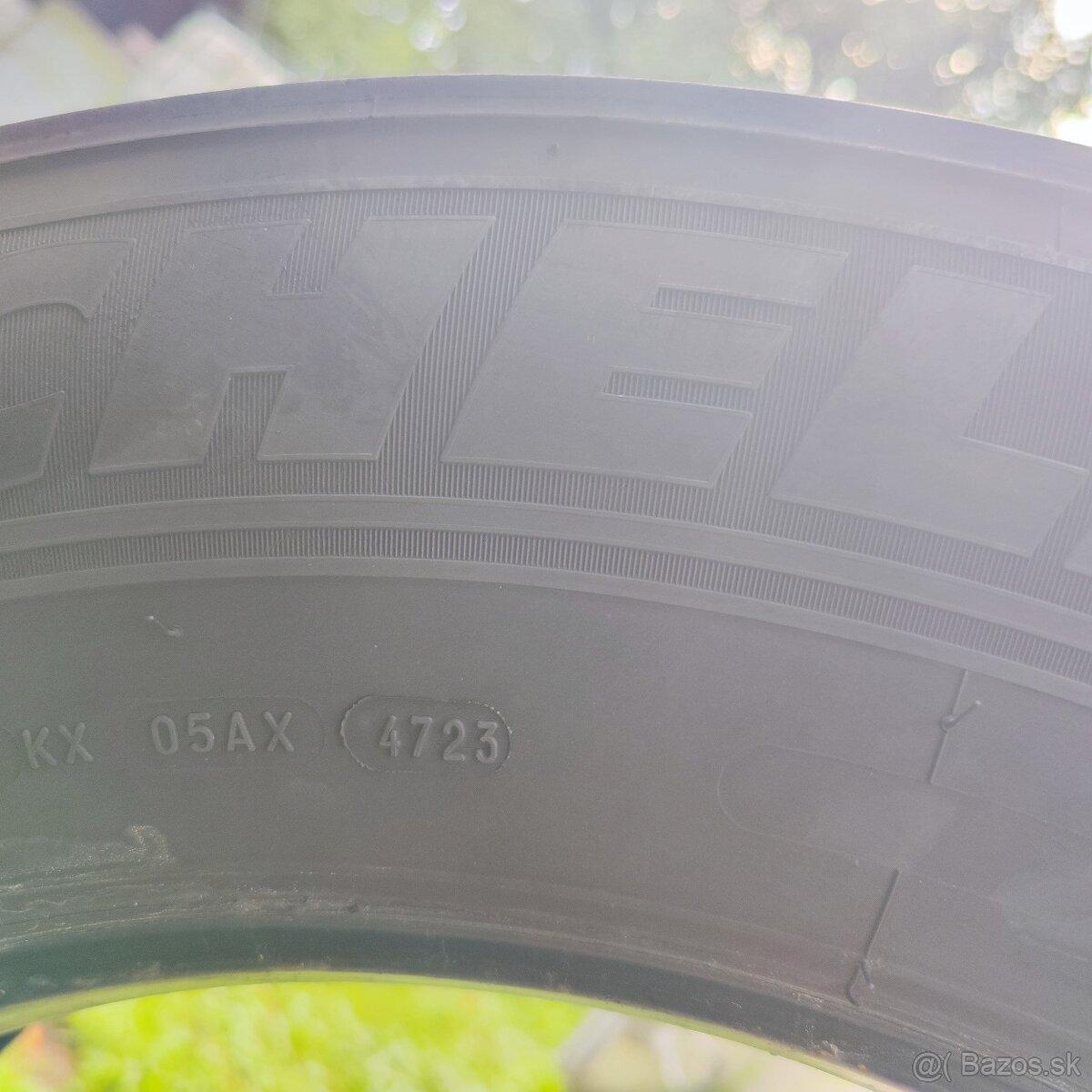 Michelin 315/60 r 22,5 - 10
