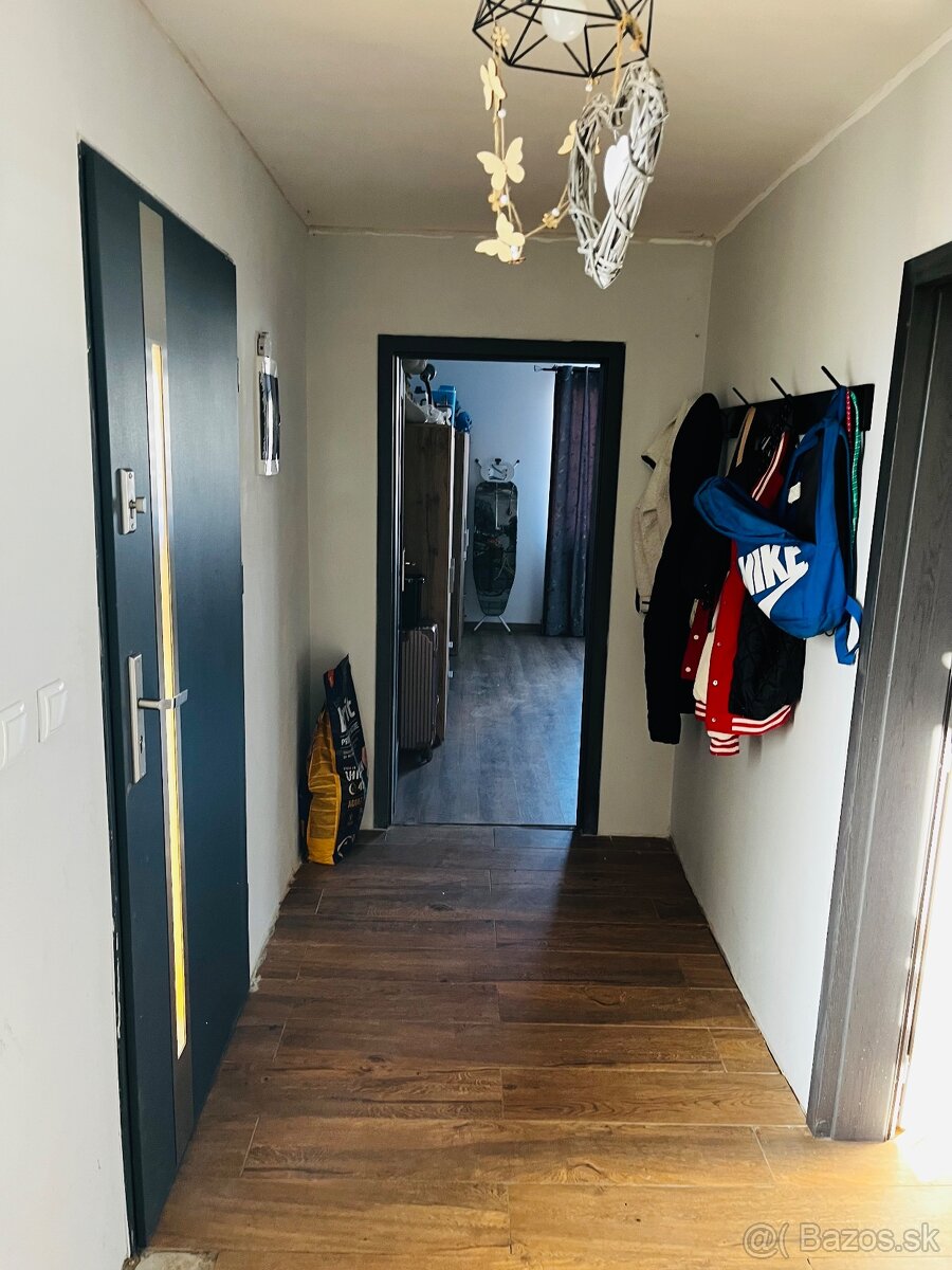 Čiast. rekonštr RD, 1169m2, Sedliská, VT - 10